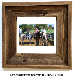 horseback riding near me in Juneau, Alaska